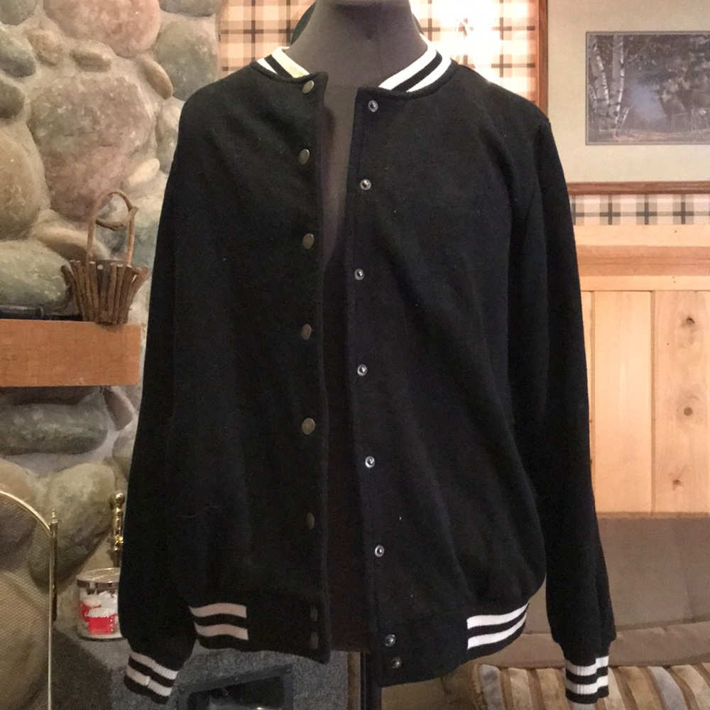 Bomber Jacket